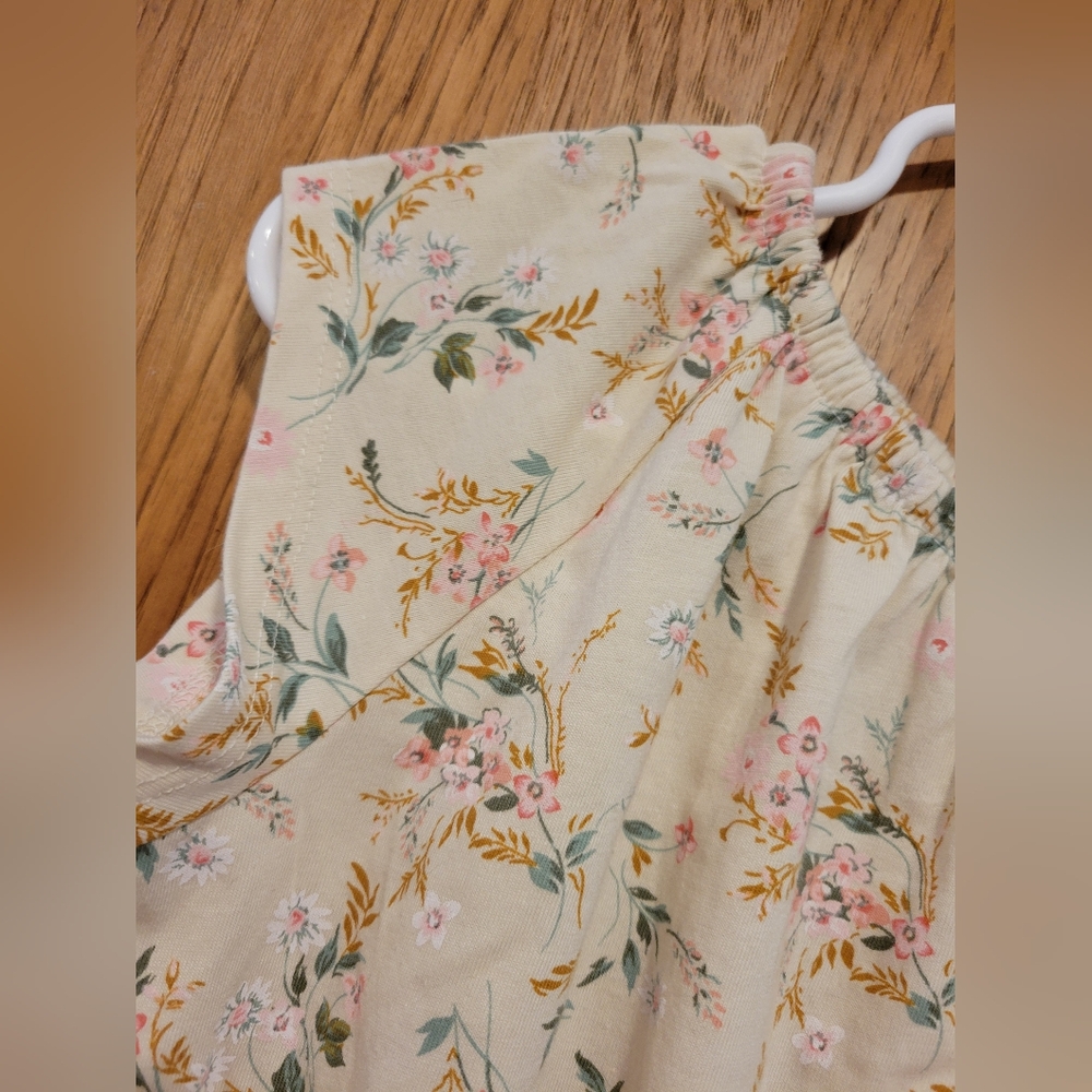 NWT OshKosh Girls Floral Top. Size 10 - Picture 3 of 12